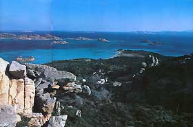 Maddalena-Archipel